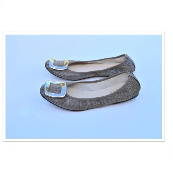 Butter square toe flats - Picture 5 of 8